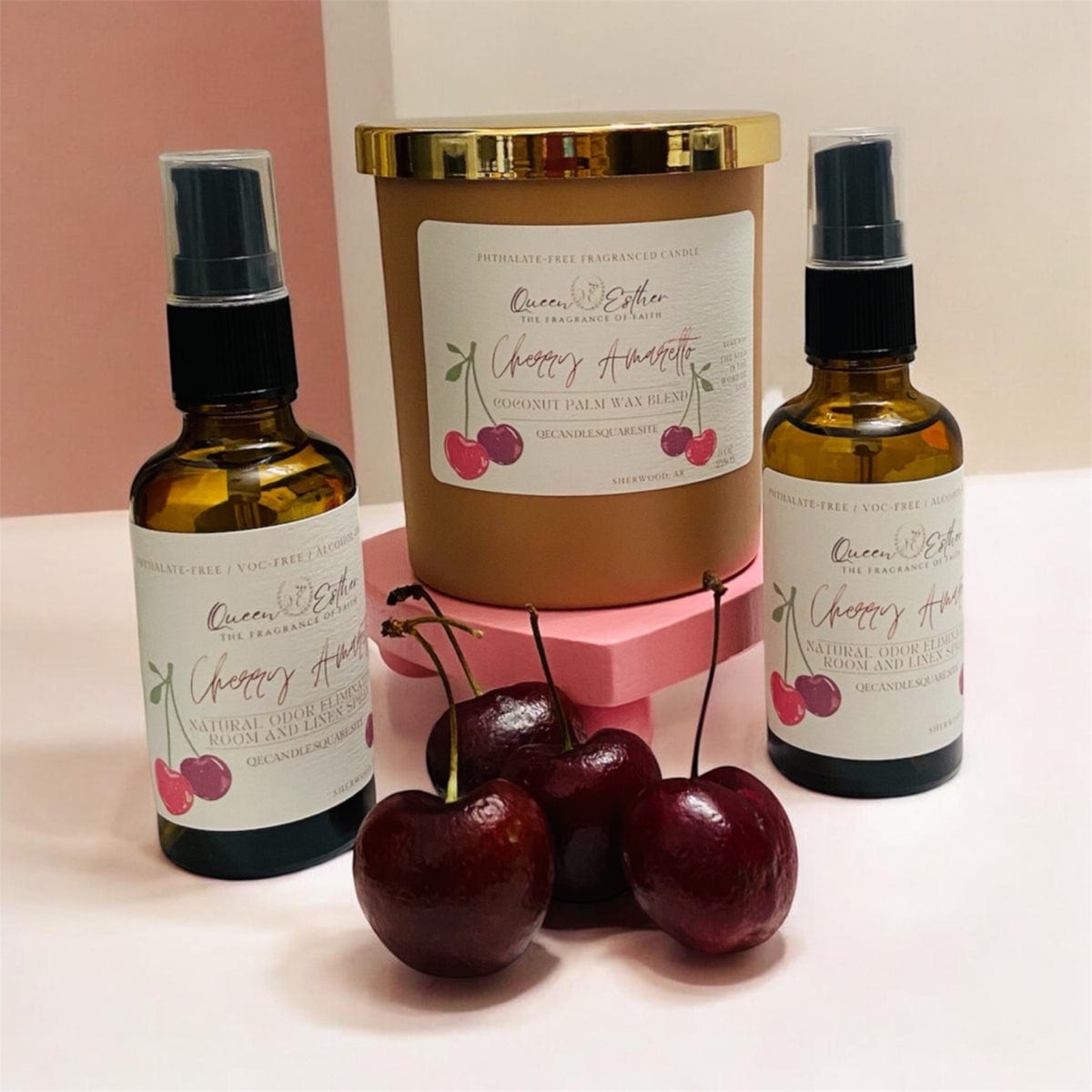 Cherry Amaretto