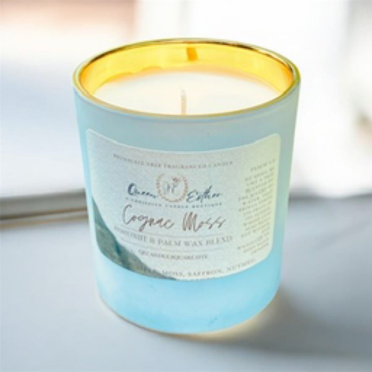 Cognac Moss