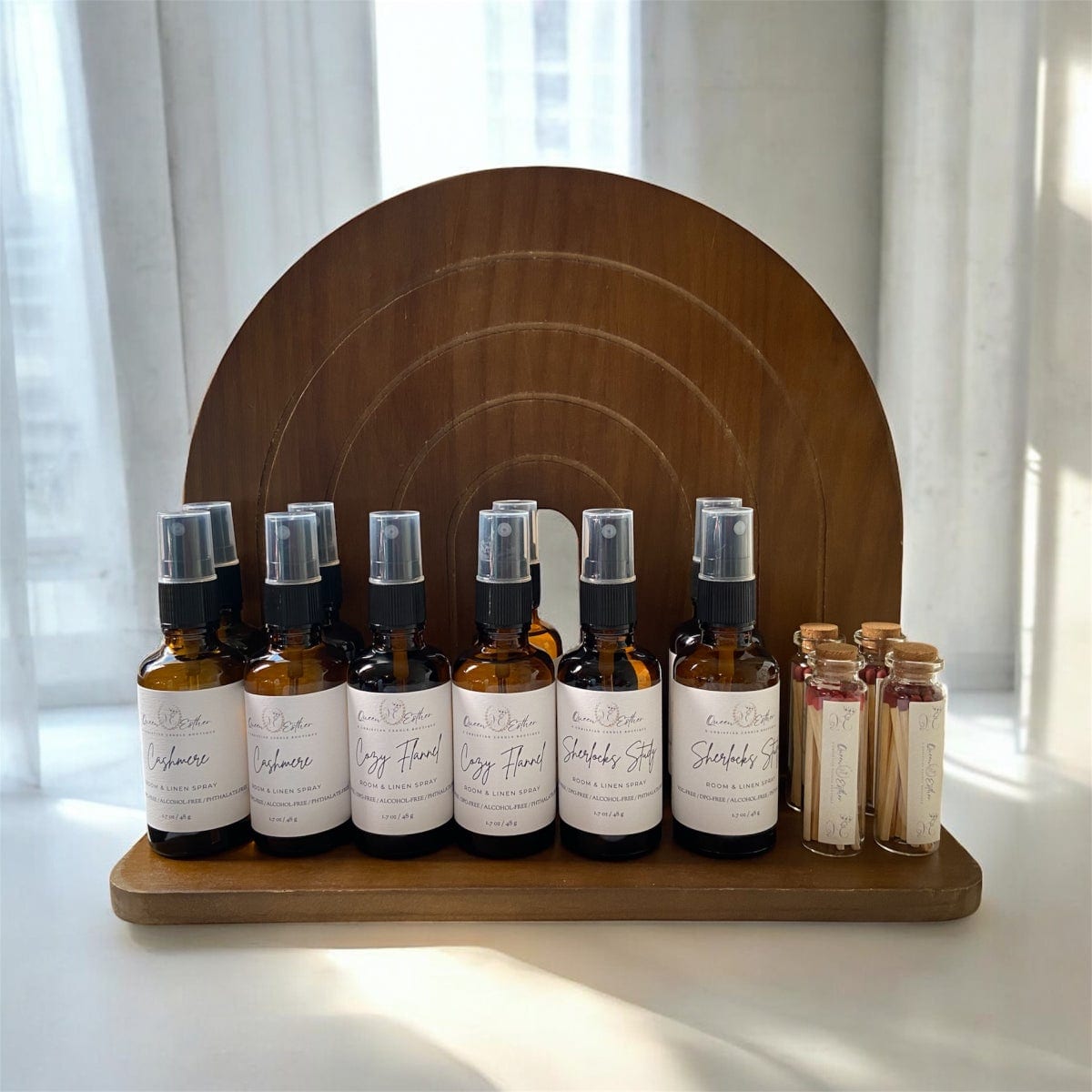 Natural Odor Eliminating Room Spray