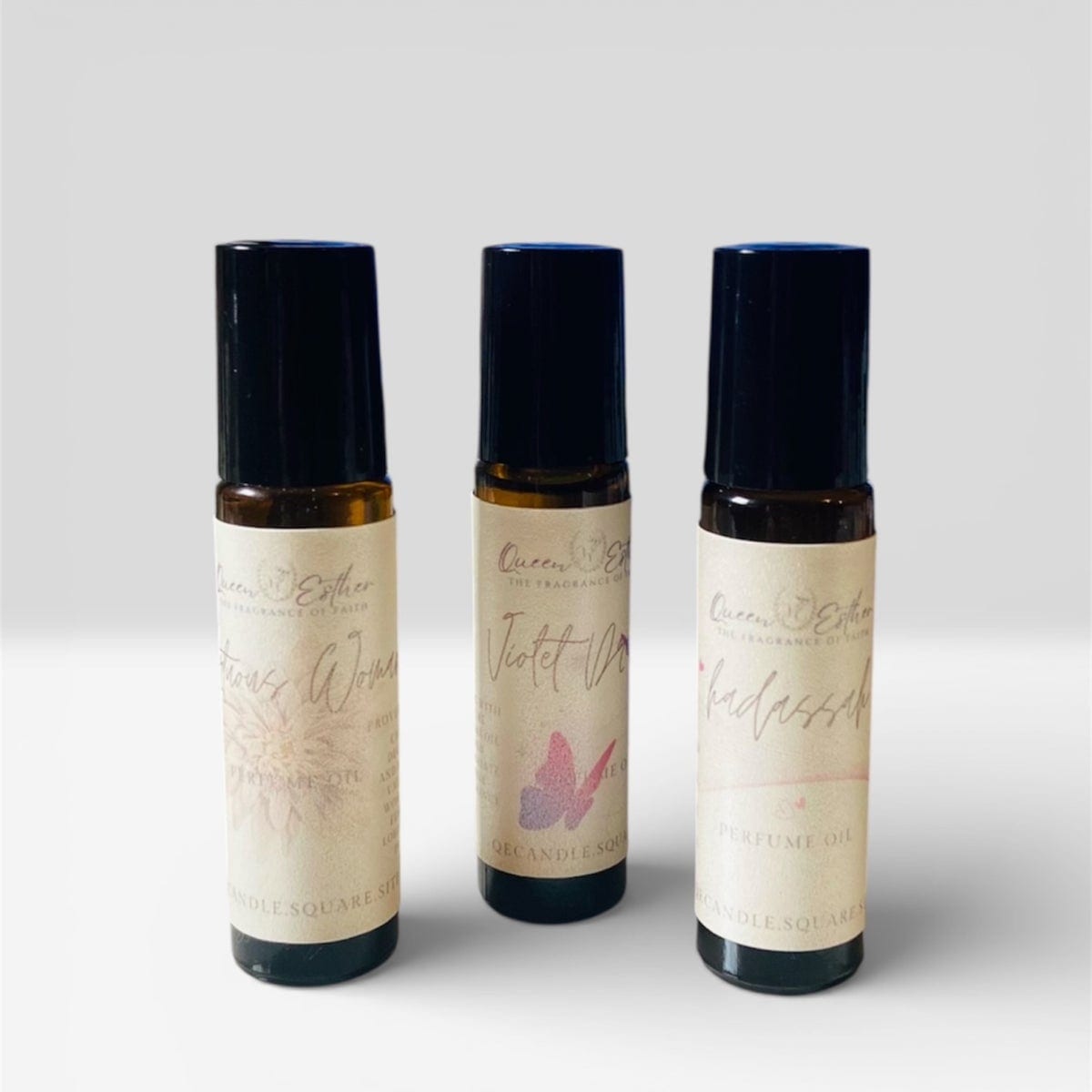 Perfume Oil