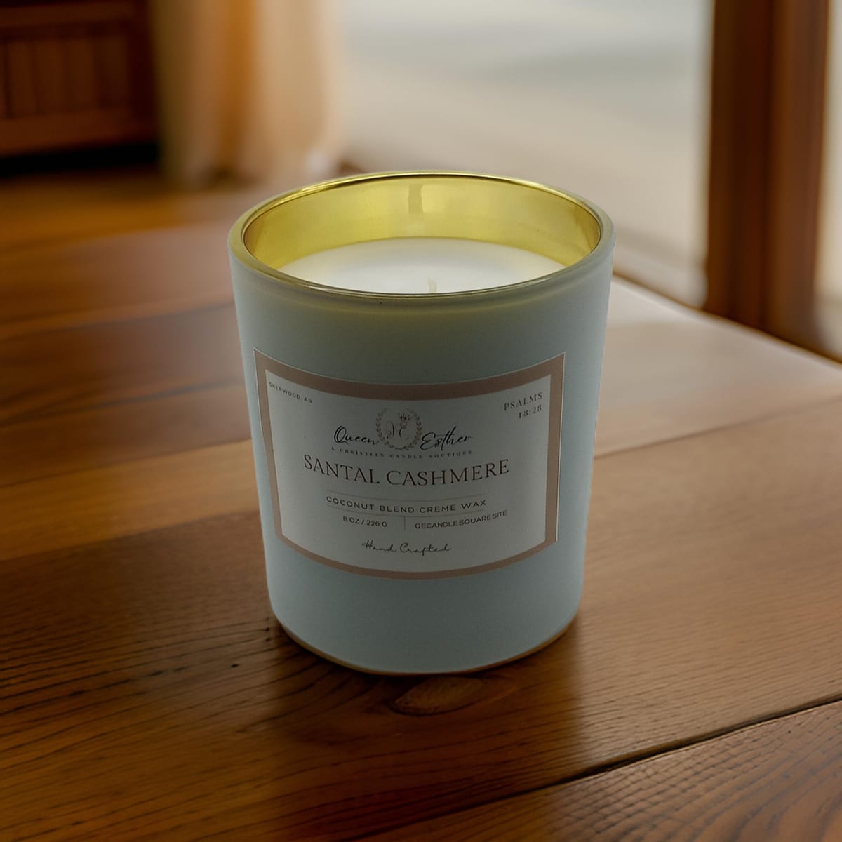 Santal Cashmere